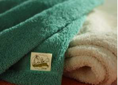 Bath towels - Air Kaol bath towel - AIR KAOL