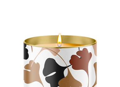 Candles - SIGNATURE / BOUGIE TENDRESSE - MRS. NOBODY