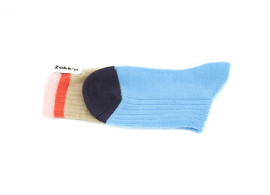 Socks - Julienne, cool and cute, baby socks, mix and match - ZOKK'N - SINGLE SOCKS