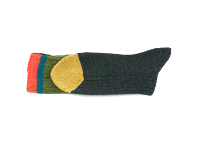 Children's apparel - Omer, single sock, baby - ZOKK'N - SINGLE SOCKS