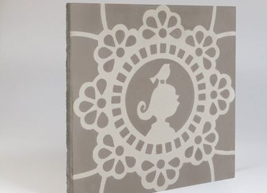 Carreaux de ciment - Carreau ciment Pip - ETOFFE.COM