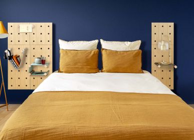 Beds - The 2+1 headboard - NOCTYS