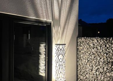 Outdoor decorative accessories - Medium Column "Corail" - Floor Lamp - Outdoor & Indoor Lighting  - SEETECH LIGHTING