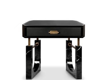 Tables de nuit - Table de chevet Lincoln - PORUS STUDIO