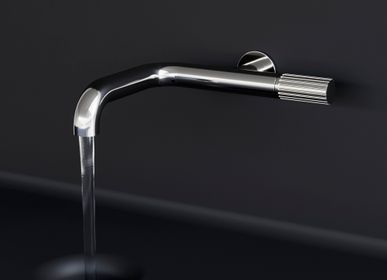 Sinks - Joe | Concealed wall-mounted progressive single-lever washbasin mixer - RVB