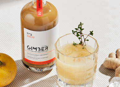 Condiments - GIMBER N°2 - BRUT  - GIMBER