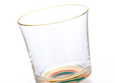 Glass - Spinning top glass - ISHIZUKA GLASS CO., LTD.