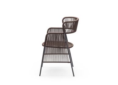 Deck chairs - Chair Altana SP - CHAIRS & MORE SRL