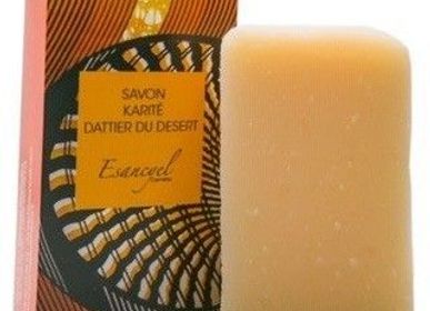 Savons - Savon extra-doux artisanal au beurre de karité et huile de Dattier du désert -100g - L'ATELIER DES CREATEURS