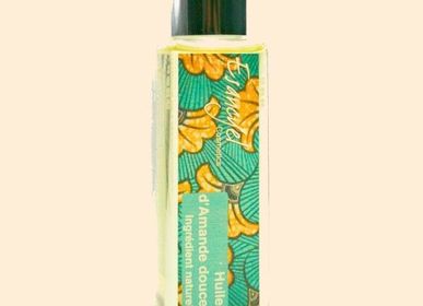 Beauty products - Natural sweet almond oil - 100ml - L'ATELIER DES CREATEURS