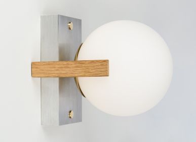 Wall lamps - Juliette sconce - PASCAL & PHILIPPE