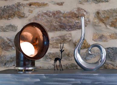 Design objects - Haddock Table lamp - PASCAL & PHILIPPE