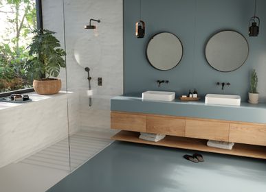 Kitchens furniture - Cala Blue - COSENTINO