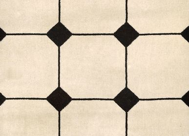 Bespoke carpets - Rug and carpet with tile pattern - CODIMAT COLLECTION
