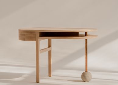 Desks - ODDITY desk / Square Drop - NÓW.NEW CRAFT POLAND