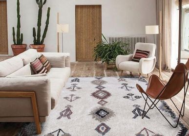 Contemporary carpets - DAWLISH rug - THE RUG REPUBLIC