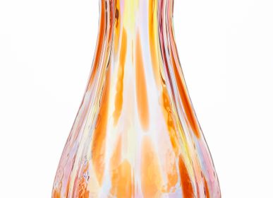 Vases - Flower Shaped Vase - ISHIZUKA GLASS CO., LTD.