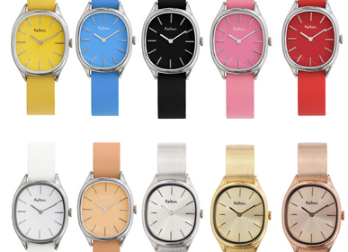 Watchmaking - Colorama watches - KELTON