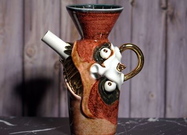 Tea and coffee accessories - DOGABI Coffee Hand Drippers - THR-CERAMIC
