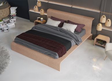 Beds - BISU Bed - OTQ DESIGN