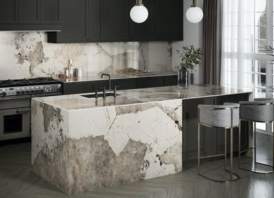 Kitchens furniture - Dekton Khalo - COSENTINO
