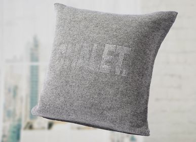 Comforters and pillows - alpine lifestyle collection  - CHALET.
