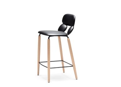Chairs for hospitalities & contracts - Stool Nube W-SG-65 - CHAIRS & MORE