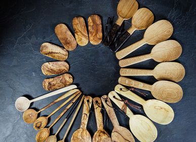Cutlery set - Wooden spoons - ATELIER PEV