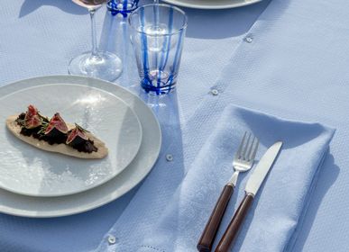 Table linen - Portofino Pluriel Extending Tablecloth - LE JACQUARD FRANCAIS