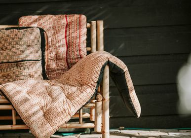 Fabric cushions - Sari Mattresses -(120*45, 140*45) - QUOTE COPENHAGEN APS