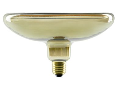 Lightbulbs for indoor lighting - LED FLOATING REFLECTOR 200 SMOKEY GLASS - SEGULA LED LIGHTING