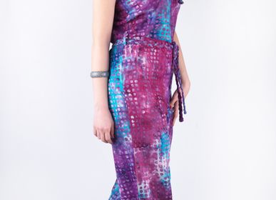 Apparel - Batik  Dress - KORES