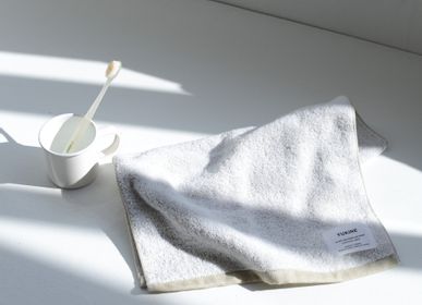 Toilets - YUKINE / face towel - SHINTO TOWEL