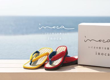 Shoes - Design rug “INOCA” - WAKAYAMA JAPAN