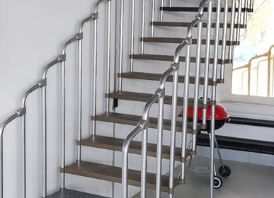 Accessoires de déco extérieure - escaliers - NAHALSAN/PARAX