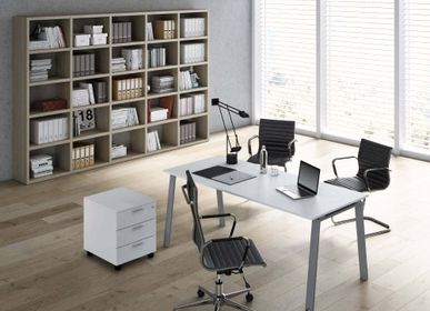 Desks - DELTA Office - CUF MILANO