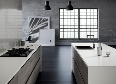 Kitchens furniture - Dekton Moone - COSENTINO