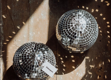 Decorative objects - Luna, the disco ball - DEBONGOUT