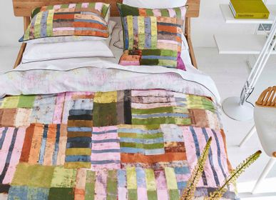 Bed linens - Maruko Ochre - Quilt - DESIGNERS GUILD