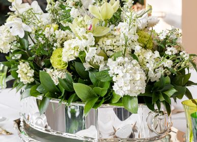 Vases - Grand centre de table classique - ST. JAMES