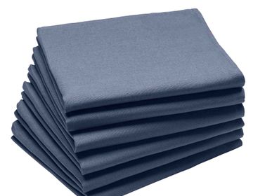 Linge de table textile - Cambrai Cyclade / Nappe et serviette - COUCKE