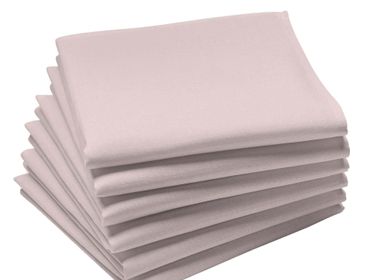 Linge de table textile - Cambrai Dragée / Nappe et serviette - COUCKE