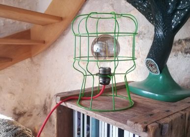 Objets design - Lampe "Jules" - ATELIER SAINT-SÉBASTIEN