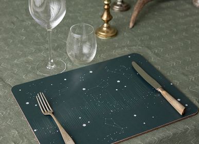 Table mat - PLACEMAT - NORTHERN LIGHTS - KOUSTRUP & CO