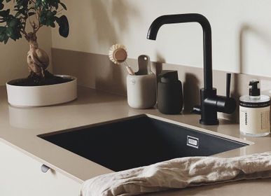 Kitchens furniture - Silestone Rougui - COSENTINO