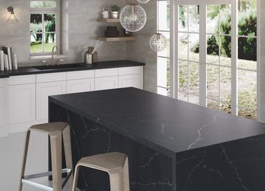 Kitchens furniture - Silestone Charcoal Soapstone - COSENTINO
