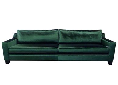 Sofas for hospitalities & contracts - Sofa Martinique  - VAN ROON LIVING