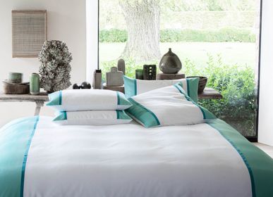 Bed linens - Palau duvet cover - AIGREDOUX