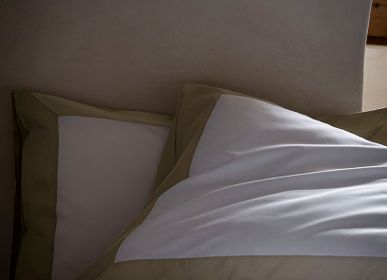 Linge de lit - Housse de couette Koh Lipe - AIGREDOUX