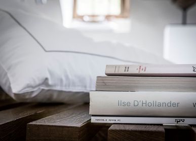Bed linens - Sokotra pillowcase - AIGREDOUX